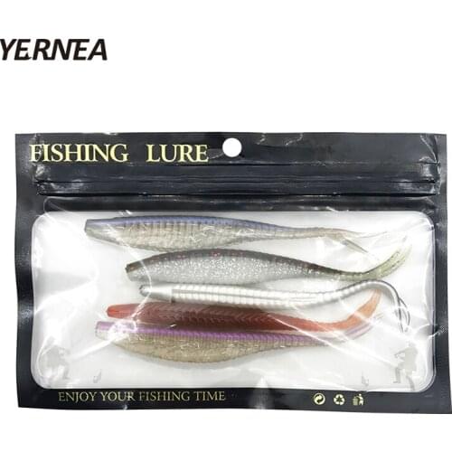 Силиконовые приманки Yernea China At AliExpress