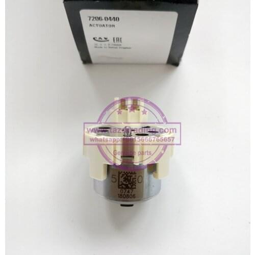 100% original new Electronic unit pump Actuator 7206-0440 for BEBU5A00000, DAF 1668325, BEBU5A01000