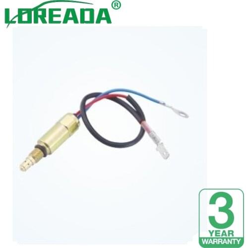 100PCS Car carburetor Kits Idle Speed Electrovalve For SUZUKI ST100 T5 Engine Parts13260-85001 1326085001Solenoid Throttle Vavle