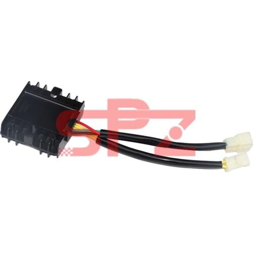 11-level voltage regulator regulator rectifier suitable for general motorcycle off-road vehicles