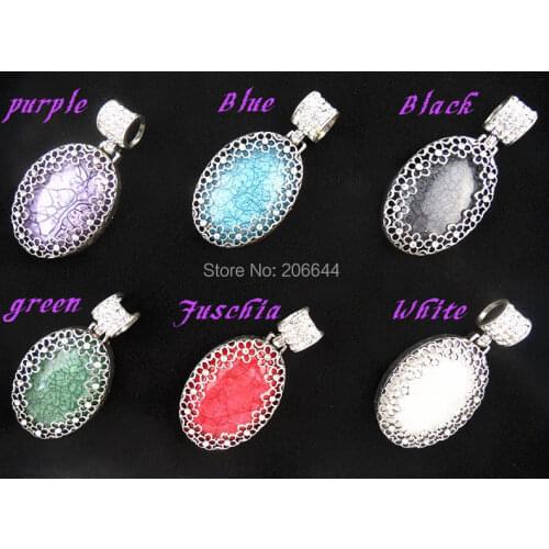 2019 Fashion women scarf shawl DIY Newest elliptic resin pendant Factory direct sales scarf necklace pendants free shipping