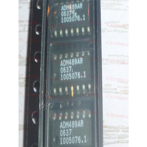 5 PCS ADM489AR