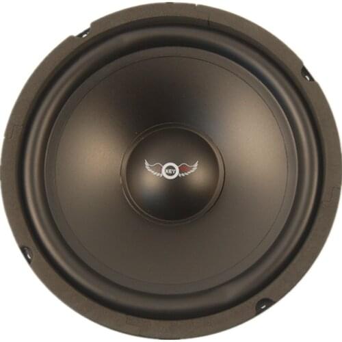 8Inch 8Ohm Speaker HiFi Stage KTV 400Watts 203mm Diameter Good Sound Quality Home Theater Audio Bass Louderspeakers