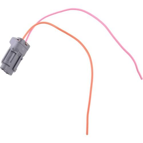 969852D000 969853X000 Ambient Air Temperature Sensor Plug Fit for Hyundai Accent Azera Elantra Kia Cadenza Forte Optima