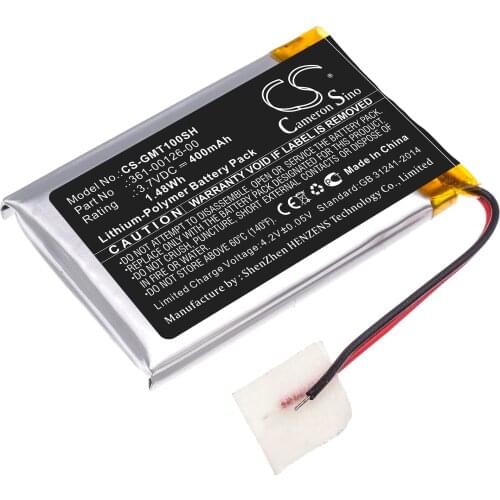 Cameron Sino Battery For Garmin 010-02357-00,Fenix 6X,Fenix 6X Pro Solar,Tactix Delta