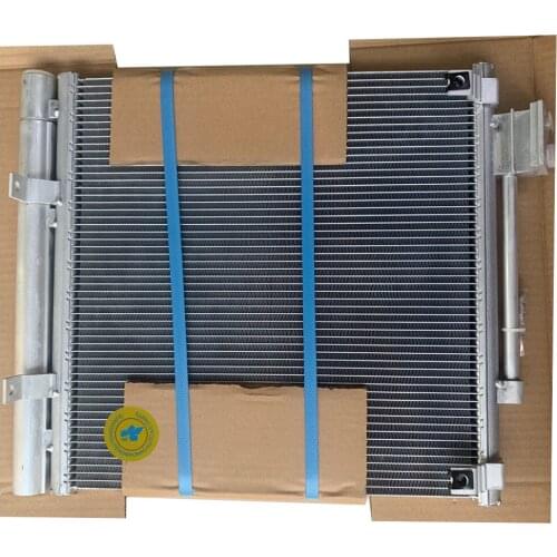 CONDENSER AIR CON RADIATOR TESLA S 2012 2013 2014 RIGHT 6007613 P6007613-00-B