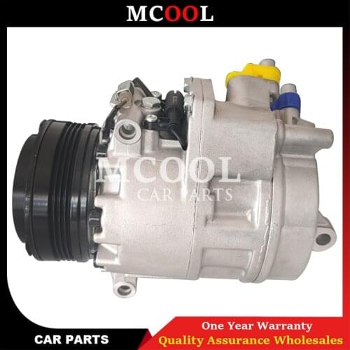For car air compressor BMW X5 E53 3.0i/M54 02-06 64526918000-03 5C90245010 5C90045010 69180008D3 64526918000 BH-BM050-5