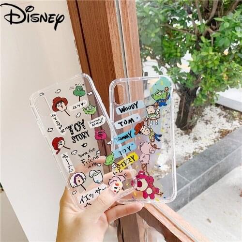 Disney for IPhone 6 Phone Case for IPhone 6s/7/8/7plus/8p/xr/11promax/12promax/12mini Phone Cover zz0508-15