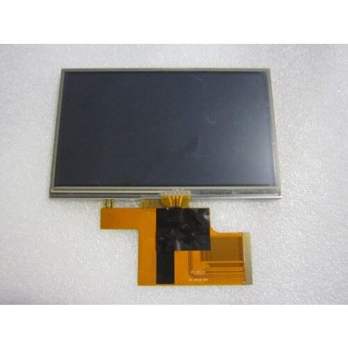 For Tom Tom TomTom XXL IQ Routes A050FW02 V2 lcd display screen panel with touch screen