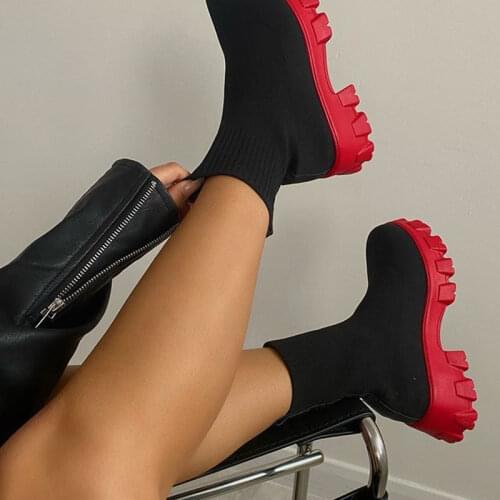 Women's Boots HUIYI China