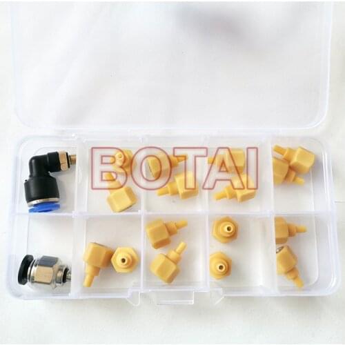 Diesel Common Rail Injector Oil Return Joints CR Injector Repair Tools