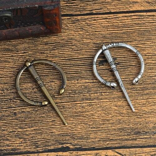 Janedream Brooches