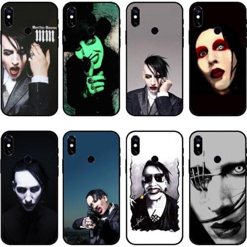 Jeffomas Phone Cases Xiaomi Redmi 7