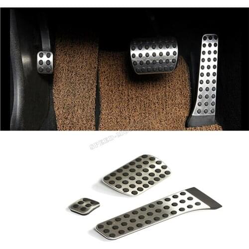JUN-CHI Pads On The Pedals