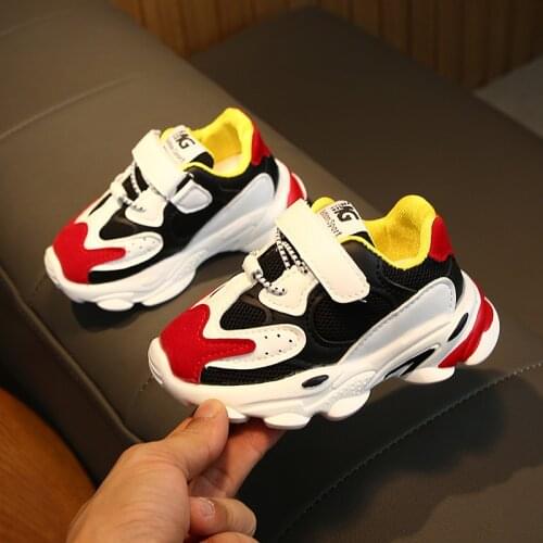 2021 Footwear Shoes Child Sneakers Casual Baby Running Trainers Bosy Girl Chaussure infant Symphony Children Sport Canvas Shoes