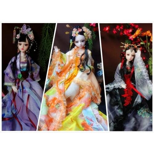 Costume doll BJD Doll 60 cm dolls 202010