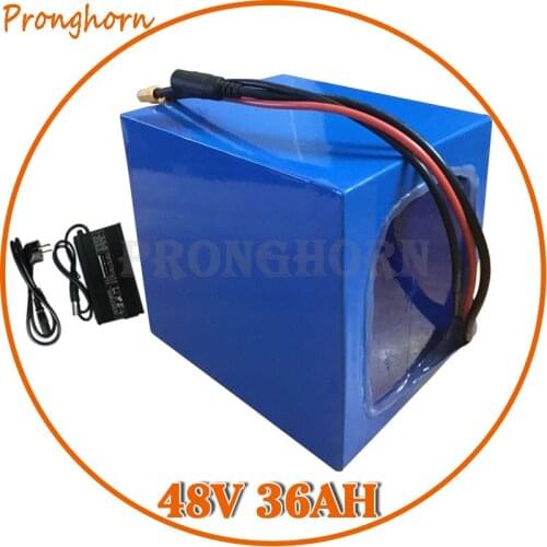 48V Electric Scooter lithium Battery 48V 35AH lithium Bike Battery 48V 35AH lithium Bike Battery With 50A BMS+charger Free Duty