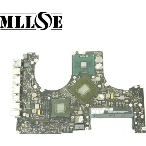 MLLSE A1286 1286 661-4834 Motherboard For Apple MacBook Pro Unibody 15" Mid 2008 2.4GHz Logic Board 820-2330-A MB470
