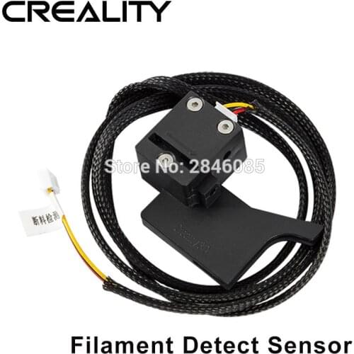 Upgrade cr10 3D Printer Parts Filament Detect Sensor for CREALITY CR-10S/CR-10 S4/CR-10 S5 Creality 3D Printer parts
