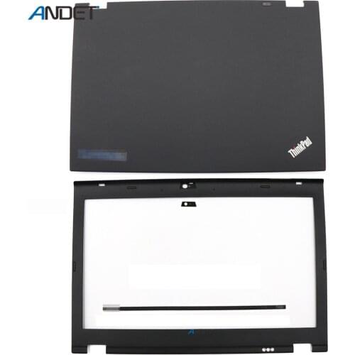Original Lcd Top Cover for Lenovo ThinkPad T430 T430i Laptop Replace Case Rear Lid Back Shell 04W6861