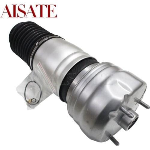 For Porsche Panamera Front Right Left Air Suspension Bag W/O Electronic Sensor Pneumatic Air Spring 97034305208 97034305108
