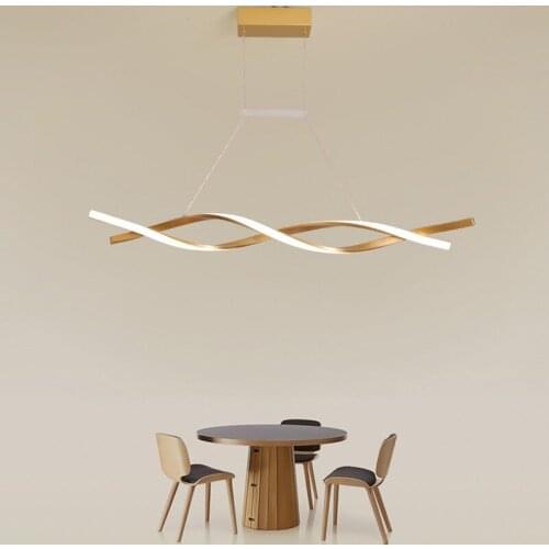 Post-Modern LED Pendant Lights Industrial Wind Vintage Hanging Lamp Restaurant Kitchen Living Room Lamps Iron Art Light Fixtures