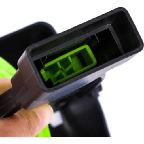 Durable Spring Long Handle Pet Pooper Scooper for Dogs and Cats with High Strength Material Easy to Use for Grass Dirt Pick