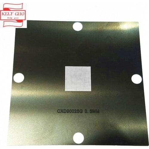 80*80MM 90*90MM CXD90025G Stencil Template