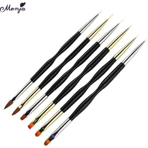 Spadabravo Manicure Brushes