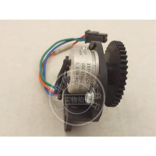 [VK] Used 157-21103 10K conductive plastic potentiometer Servo mounted gear switch