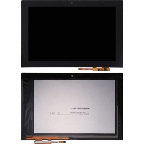 High Quality LCD Screen and Digitizer Full Assembly Lcd Replacement Glass For Lenovo YOGA Book YB1-X91L