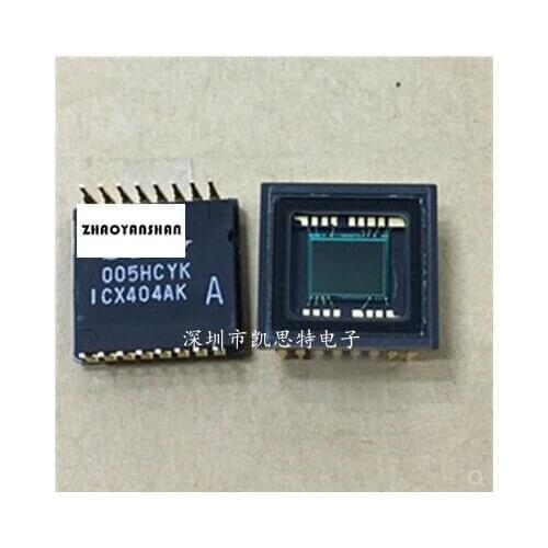 10pcs X ICX404AK ICX404 ICX404AK-A NEW Free Shipping