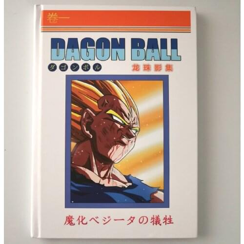 11 Page Card Collector Super Dragon Saint Seiya Heroes Battle Goku Game Collection Cards