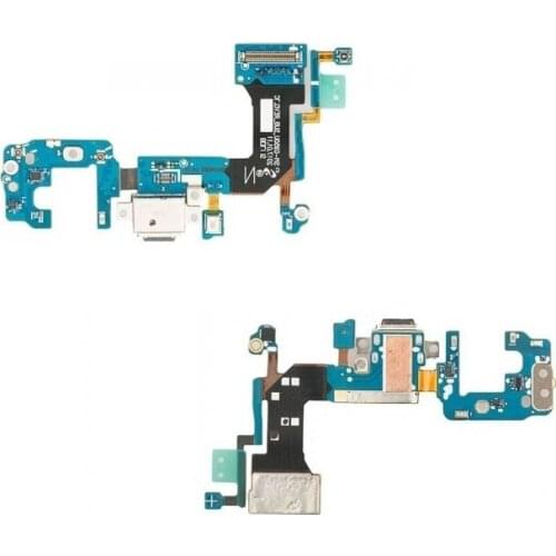 5pcs/lot OEM Charging Port Flex Cable Ribbon for Samsung Galaxy S8 US G950U