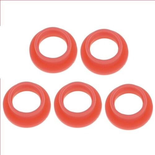 5PCS Exhaust pipe hose For RC 1/8 1/10