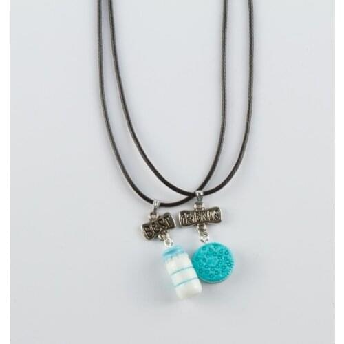 Friendship Amulets (Double Necklace)