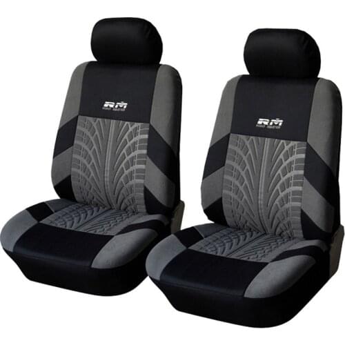 AUTOYOUTH Automobiles Seat Covers Universal Fit Bucket Seat Cover Protectors Car Accessories Fashion Car-Styling 1 Pair