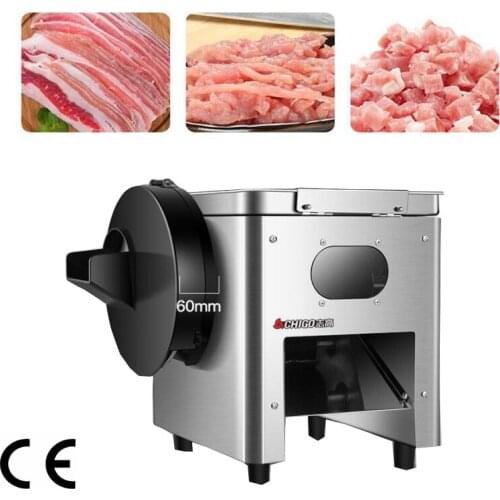 Slicer Automatic Commercial Meat Slicer with CE Certification