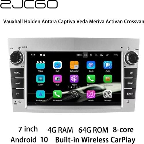 Car Multimedia Player Stereo GPS DVD Radio Navigation Android Screen for Opel Vauxhall Holden Antara Captiva Veda Meriva Activan