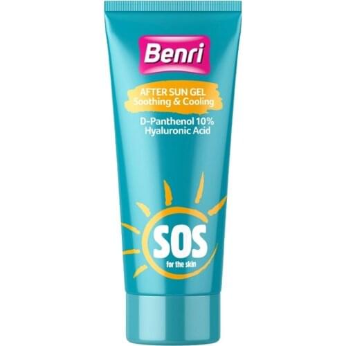 Benri D-Panthenol After Sun Gel 150 ml