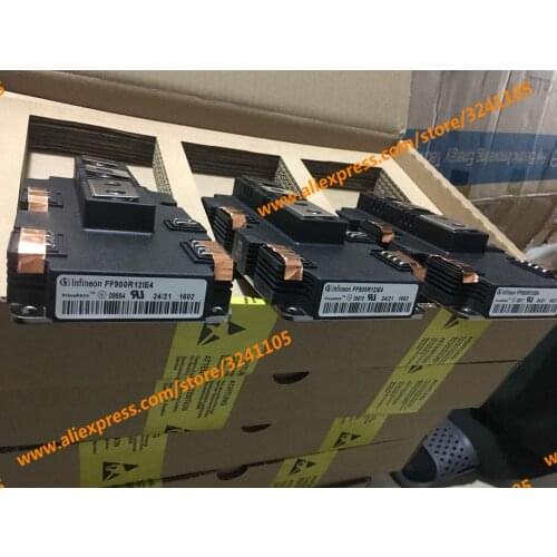 Free shipping NEW FF900R12IE4 MODULE