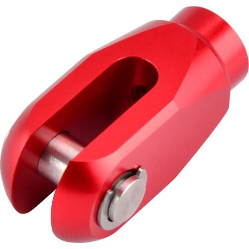 CNC Rear Brake Clevis for CR125 CR250R CRF150R CRF250R CRF450R CRF450RX CRF250X CRF450X CR 125 250R CRF 250R 450R 450RX 250X