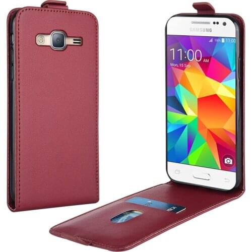 Flip Case for Samsung Galaxy J3 2016 J320 J320F SM-320F Leather Case for Samsung J3 2016 J320 Phone Case