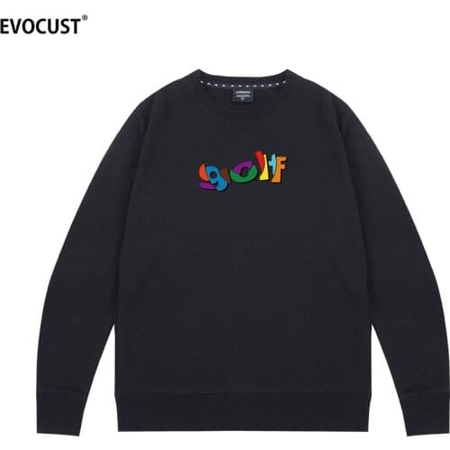 Golf Wang Cut Skate Cherry Bomb Tyler The Creator Ofwgkta Sweatshirts Hoodies Men Women Unisex Combed Cotton