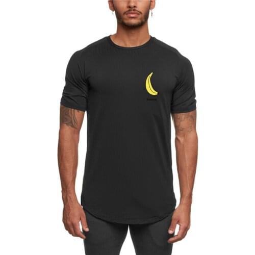 Mens T-shirt Summer Self-cultivation Quick-drying Clothes Printing Bottoming Shirt Mens Half-sleeved Ice Silk Tops