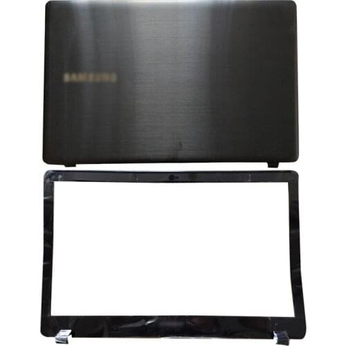 NEW Laptop LCD Back Cover For Samsung 500R5L NP500R5L NP500R5H NP500R5K White