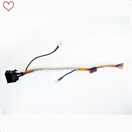 New Laptop DC Power Jack Cable Charging Cable For Toshiba M300 M800 M321 M352 M802 M823 M833
