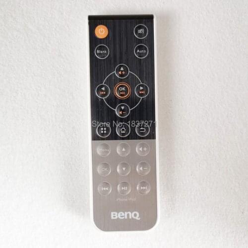 Original remote control RCP01 for benq TW3 GP3 GP10 GP20 GP25 i500 GP30 miniature projectors