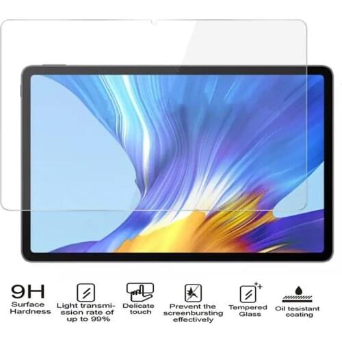 Tempered Glass for Huawei Honor V6 KRJ-W09 KRJ-AN00 Tablet Screen Protector For Huawei Honor Pad V6 Scratch Proof Glass Film