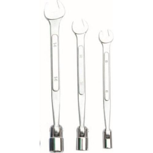 STARPAD Free shipping, Taojian opening wrench h8-h19 wrench car motorcycle exhaust pipe nut tools